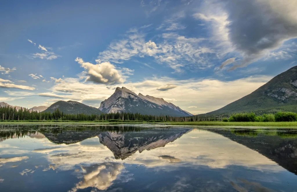 banff limo Services