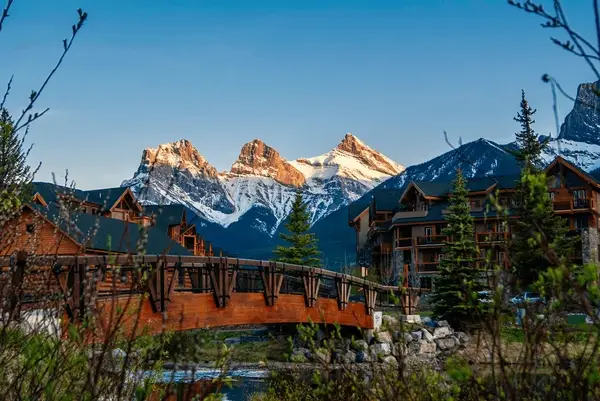 Canmore, Alberta Canada